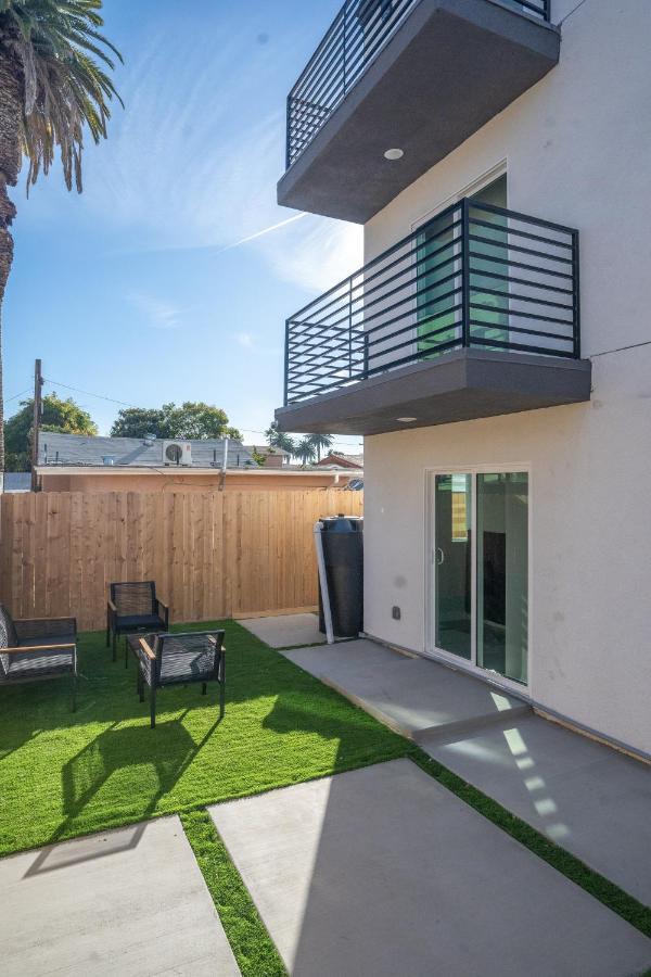 Normandie Hostel Los Angeles Extérieur photo