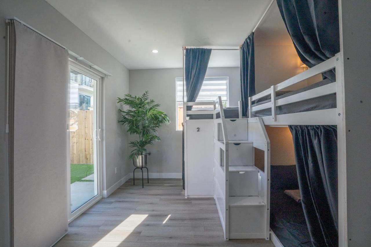 Normandie Hostel Los Angeles Extérieur photo