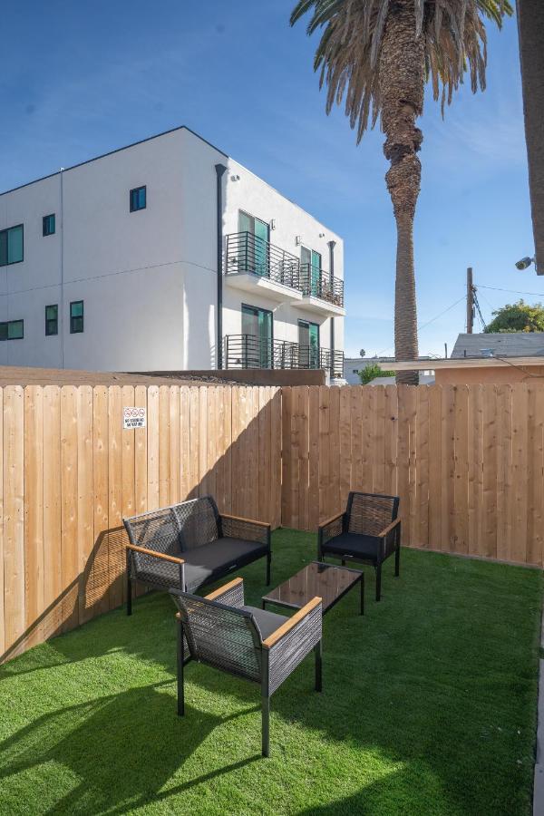 Normandie Hostel Los Angeles Extérieur photo