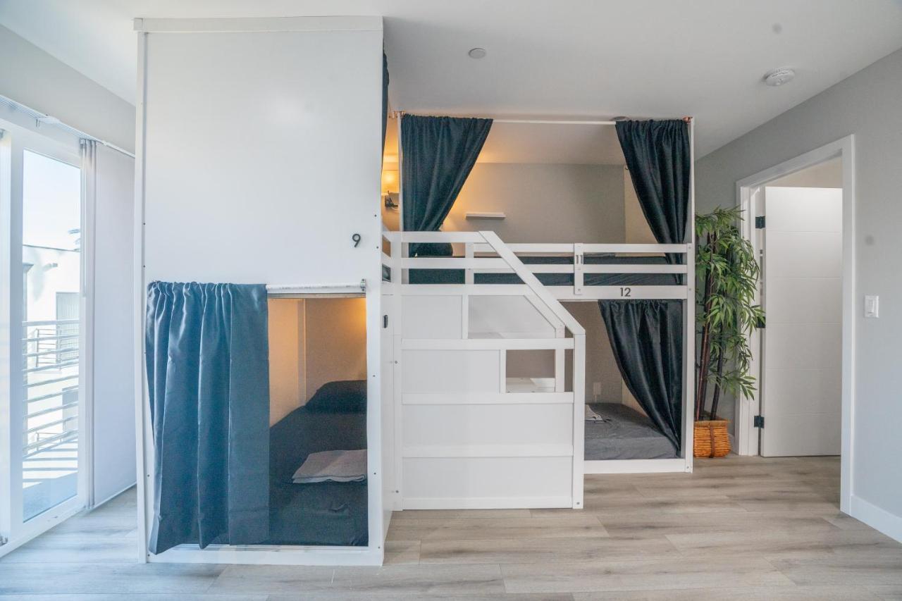 Normandie Hostel Los Angeles Extérieur photo